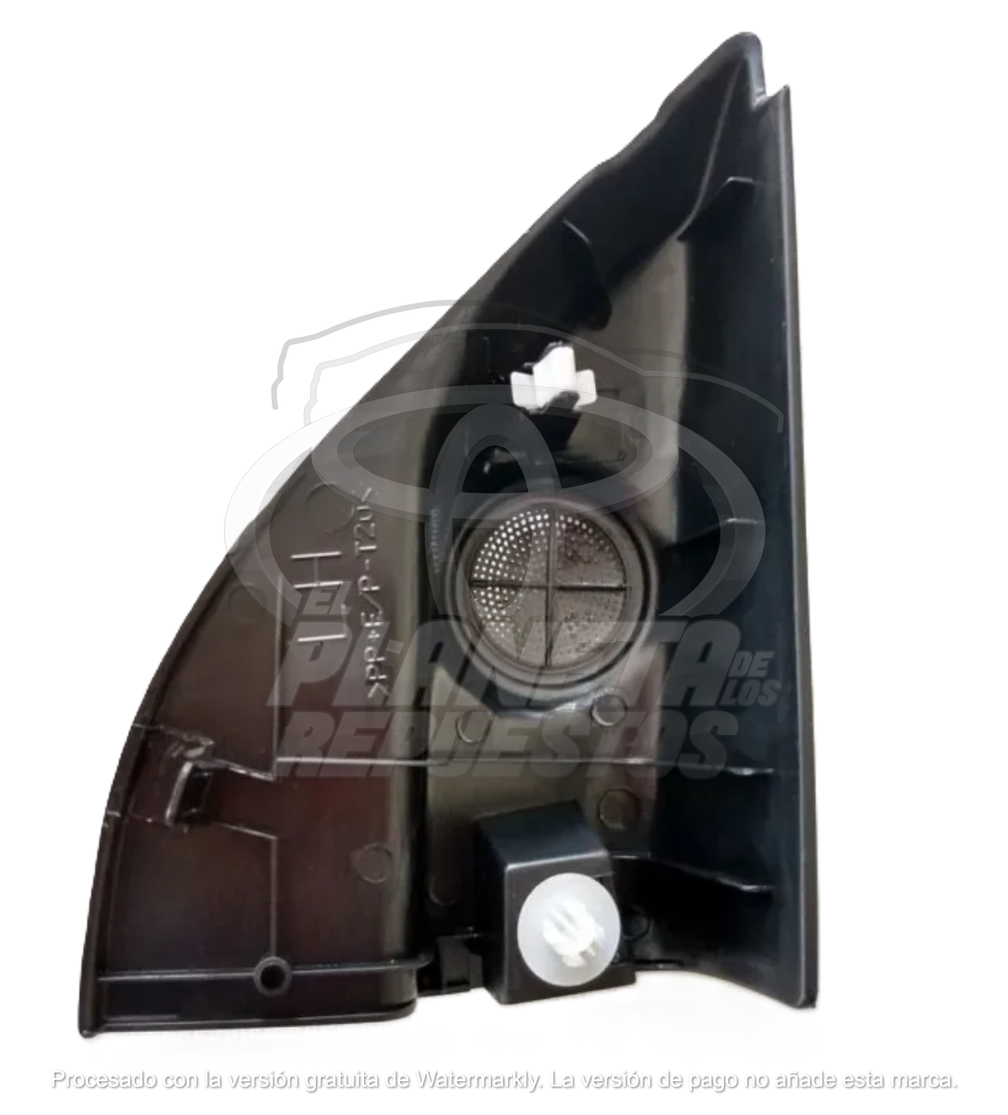 TAPA TRIANGULO INTERNA RETROVISOR LR  FORTUNER 